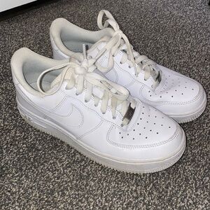 (Kids size) Nike Air Force 1
